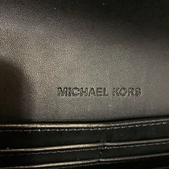 Michael Kors🖤Fulton Large Flp Continental Wallet - Picture 6 of 10